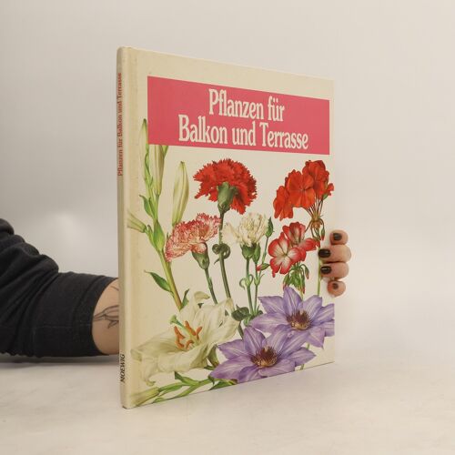Pflanzen Fur Balkon Und Terrasse | Jani Busing