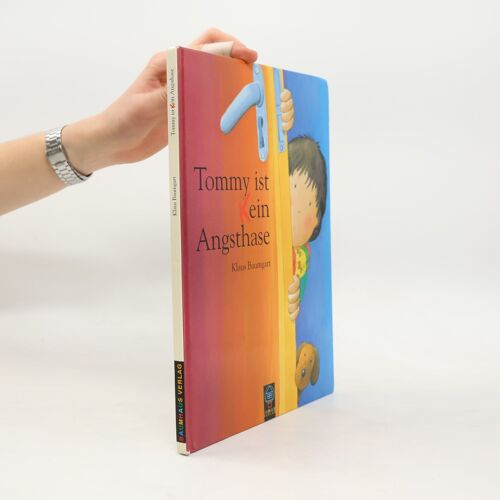 Tommy Ist Kein Angsthase