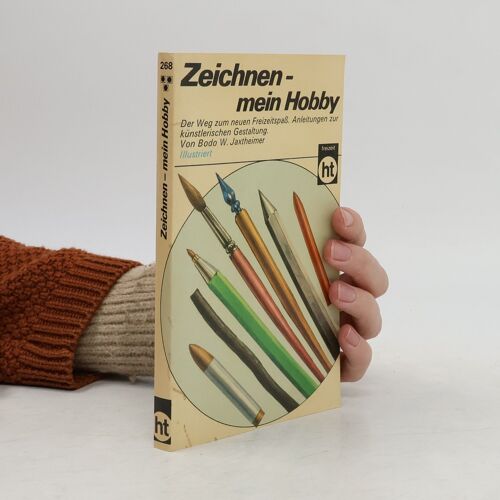 Zeichnen, Mein Hobby | Bodo W. Jaxtheimer