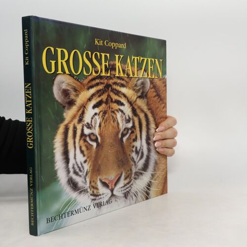 Grosse Katzen | Kit Coppard