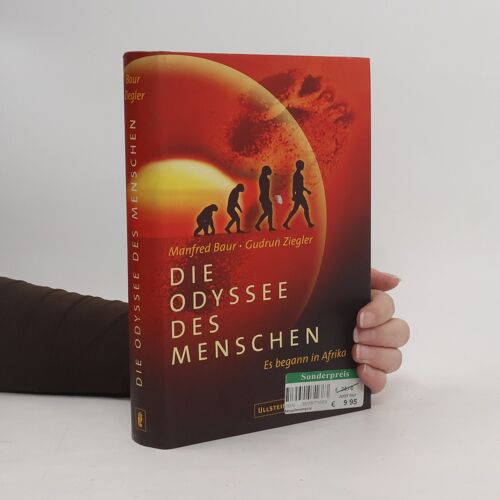Die Odyssee Des Menschen | Dr. Manfred Baur