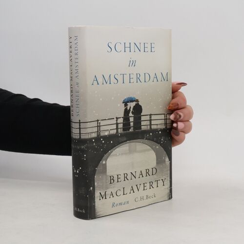 Schnee In Amsterdam