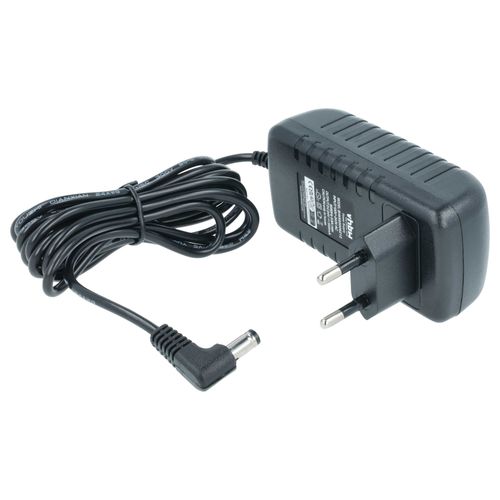 vhbw Bloc d'alimentation remplacement pour Venta 5563000 pour purificateur d'air - Câble de 190 cm