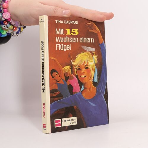 Mit 15 Wachsen Einem Flugel | Tina Caspari