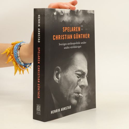 Spelaren Christian Günther | Henrik Arnstad