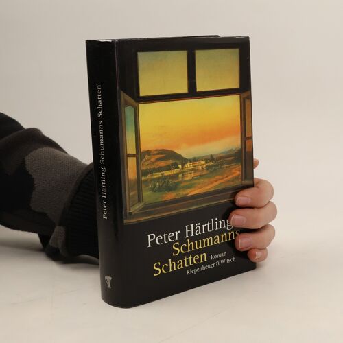 Schumanns Schatten | Peter Härtling