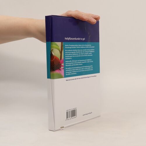 Lernkarten Heilpflanzenkunde