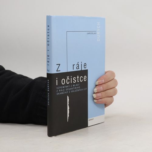 Z Raje I Ocistce | Jaroslav Durych