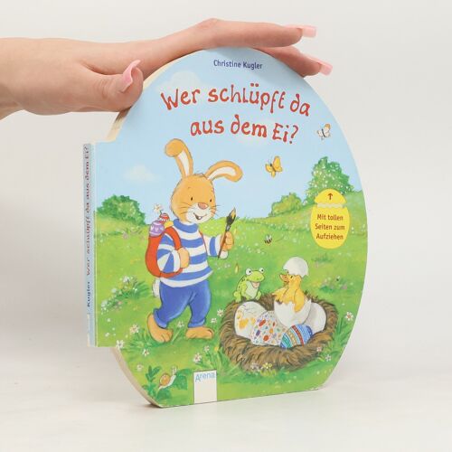 Wer Schlüpft Da Aus Dem Ei?