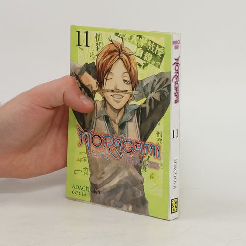 Noragami 11 | Adachitoka