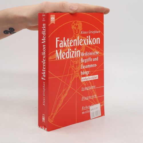 Faktenlexikon Medizin.