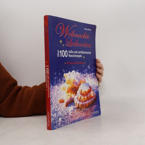 Weihnachtsleckereien | Sabine Kahlau