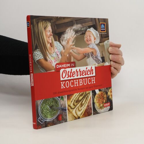 Daheim In Osterreich Kochbuch