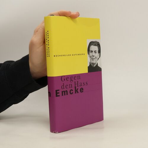 Gegen Den Hass | Carolin Emcke