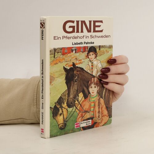 Gine | Lisbeth Pahnke