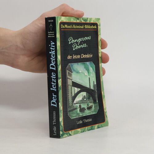 Dangerous Davies, Der Letzte Detektiv | Julian-Leslie Thomas