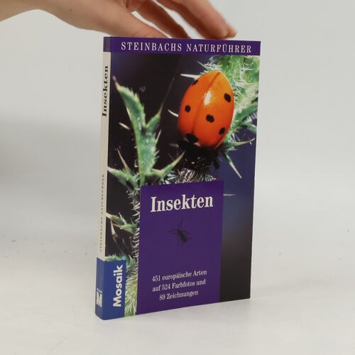 Steinbachs Naturfuhrer | Helgard Reichholf Riehm