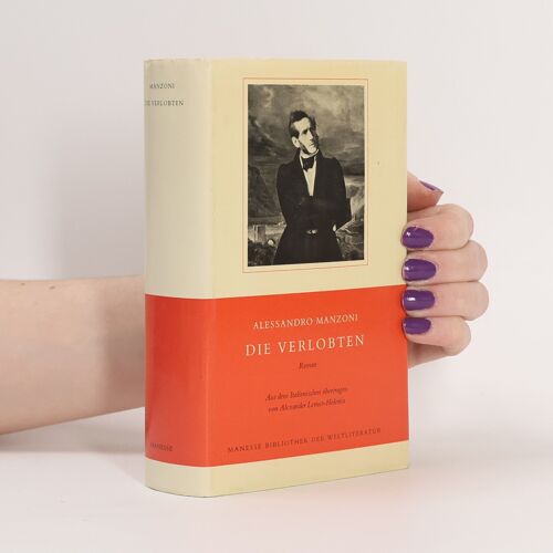Die Verlobten | Alessandro Manzoni