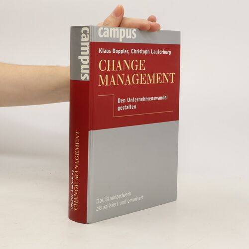 Change-Management | Klaus Doppler