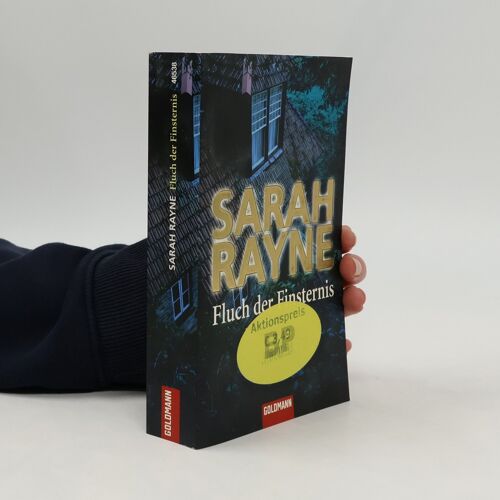 Fluch Der Finsternis | Sarah Rayne