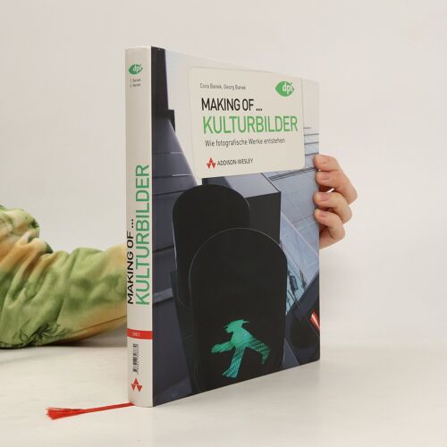 Making Of ... Kulturbilder | Cora Banek