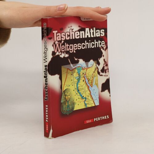 Haack Taschenatlas Weltgeschichte | Hans Ulrich Rudolf