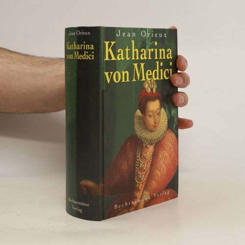 Katharina Von Medici | Jean Orieux
