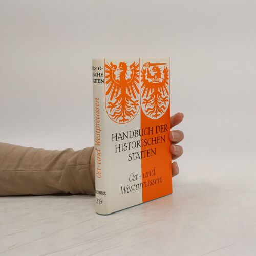 Handbuch Der Historischen Statten Deutschlands | Helge Bei Der Wieden
