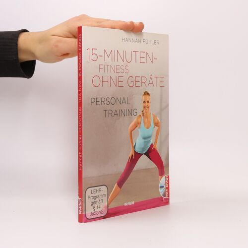 15-Minuten-Fitness Ohne Gerate | Hannah Fuhler