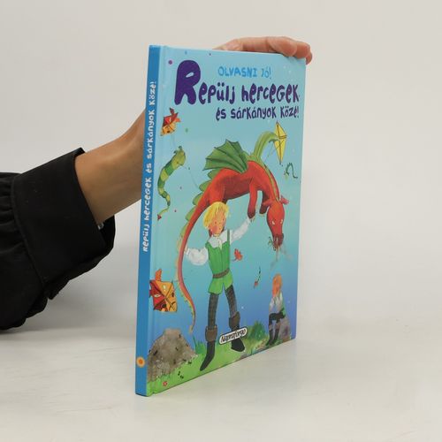 Repülj Hercegek És Sárkányok Közé! | Mari Salinas