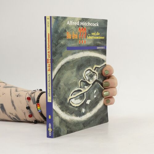 Die Drei ??? Und Die Schattenmänner | Alfred Hitchcock