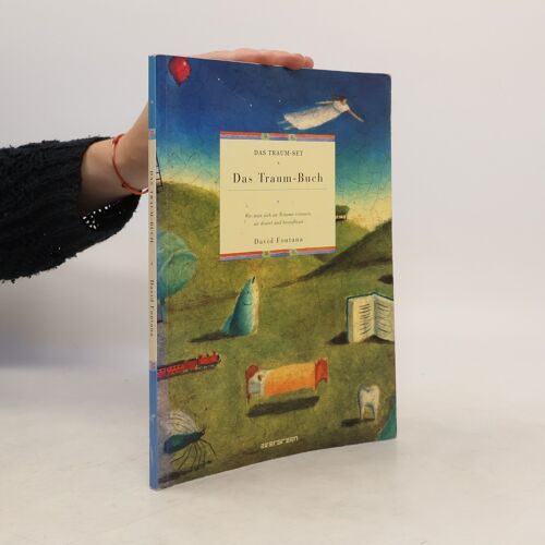 Das Traum-Set - Das Traumbuch | David Fontana