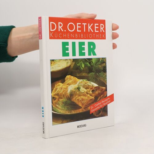 Dr.-Oetker-Kuchenbibliothek | Thomas Diercks