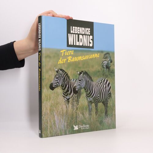 Lebendige Wildnis : Tiere Der Baumsavanne | Kolektiv