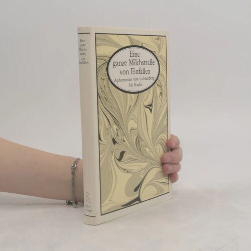 Eine Ganze Milchstrasse Von Einfallen | Dietrich Simon