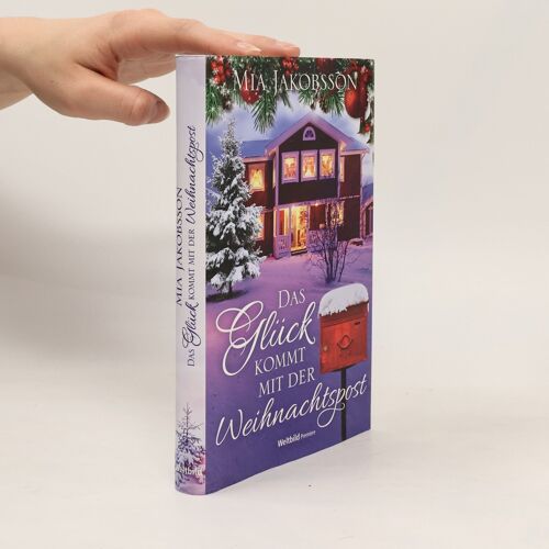 Das Glück Kommt Mit Der Weihnachtspost | Mia Jakobsson