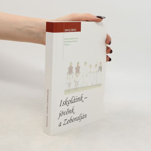 Iskolaink - Jovonk A Zoboraljan | Zoltan Zilizi