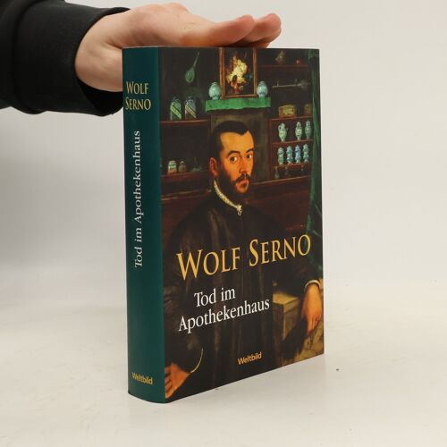 Tod Im Apothekenhaus | Wolf Serno