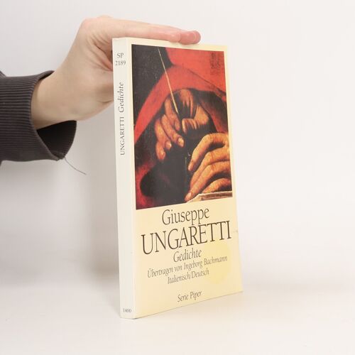 Gedichte | Giuseppe Ungaretti
