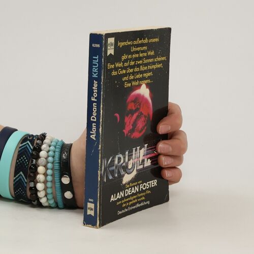 Krull | Alan Dean Foster
