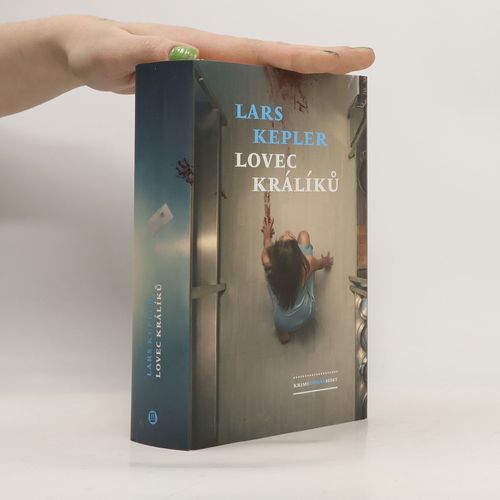 Lovec Kraliku | Lars Kepler