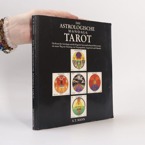 Das Astrologische Mandala Tarot. Mit 78 Tarot- Karten