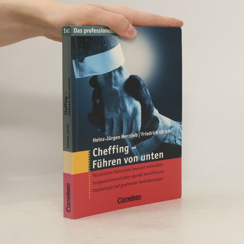 Cheffing - Fuhren Von Unten | Heinz-Jurgen Herzlieb