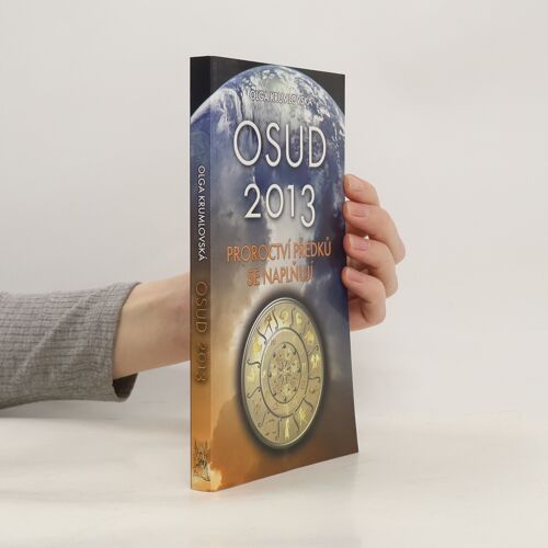 Osud 2013 | Olga Krumlovská