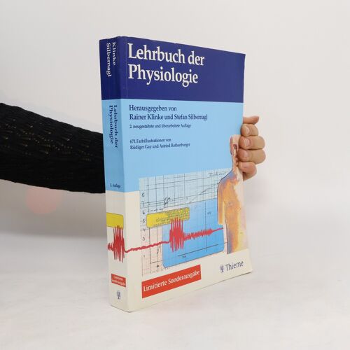 Lehrbuch Der Physiologie | Rainer Klinke