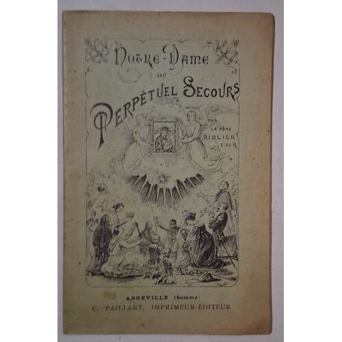 Notre Dame Du Perpetuel Secours