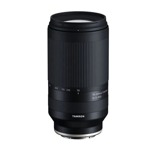 Tamron A047 - Téléobjectif zoom - 70 mm - 300 mm - f/4.5-6.3 DI III RXD - Sony E-mount - pour Sony Cinema Line; a VLOGCAM; a1; a1 II; a6700; a7 IV; a7 V; a7C II; a7CR; a7R V; a9 III