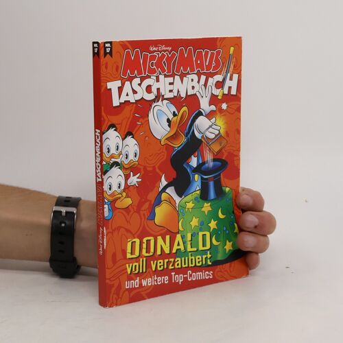 Micky Maus Taschenbuch 17