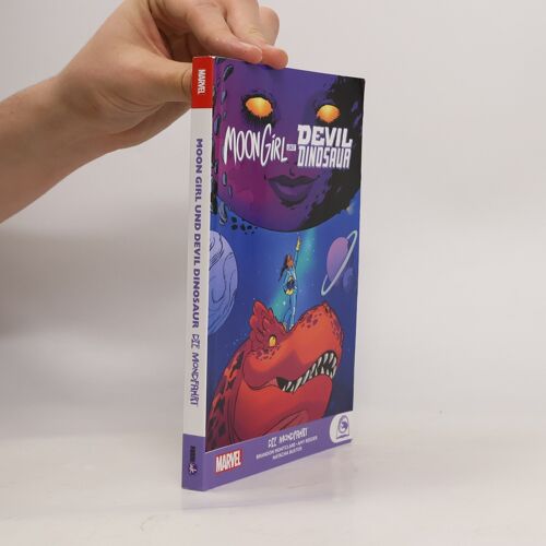 Moon Girl Und Devil Dinosaur
