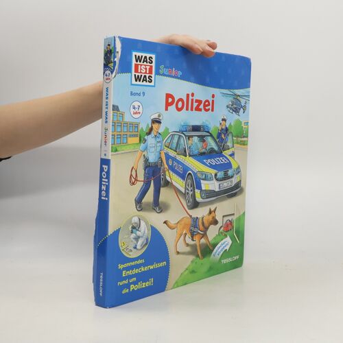 Was Ist Was Junior Band 9. Polizei